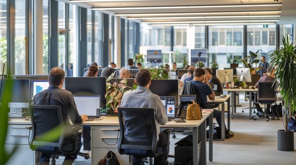 Cabinet de recrutement à Bruxelles : un prestataire pour vous faire gagner du temps