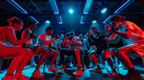 Découvrez le team building quiz avec quiz boxing