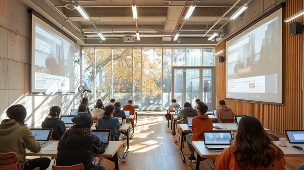 Formation professionnelle : comment fonctionne le blended learning ?