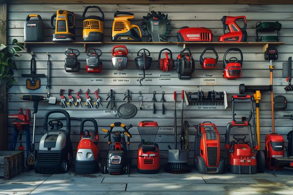 Guide d'achat débroussailleuse : trouvez votre outil idéal