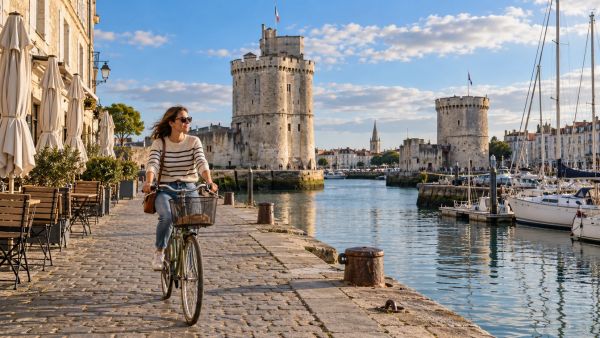 Liste des stratégies de netlinking pour augmenter votre visibilité à La Rochelle