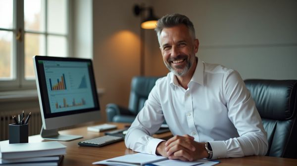 Optimisez votre gestion comptable avec un expert-comptable spécialisé santé