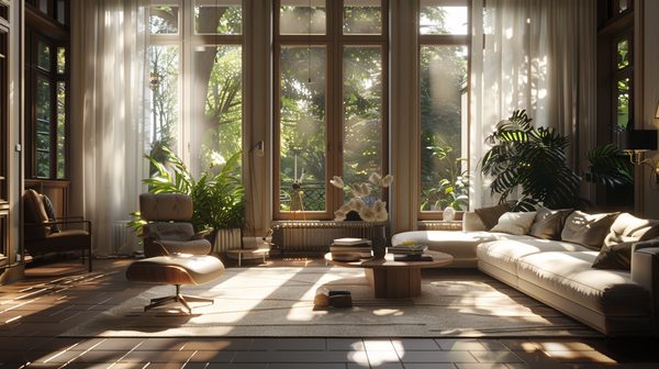 Perspectives 3d intérieures : une méthode pour faciliter l'aménagement d'une maison