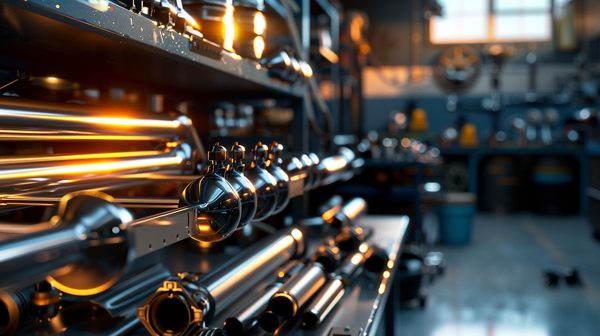 Pièces d'échappement sur mesure : personnalisez votre véhicule