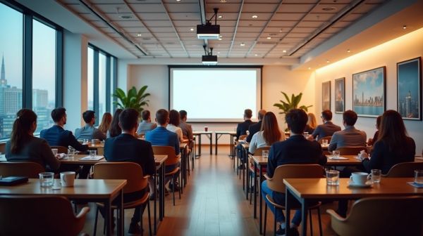 Pourquoi faire appel à un photographe pour un séminaire ou une convention d’entreprise ?