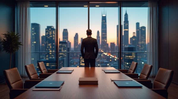 Pourquoi l'entreprise est le moteur de l'économie moderne