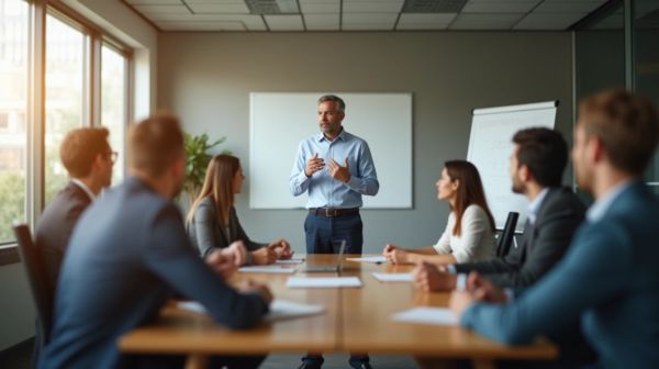 Pourquoi l'entreprise est le moteur de l'économie moderne