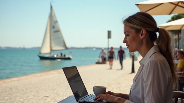 Rédactrice web à La Rochelle : comment améliorer votre visibilité en ligne