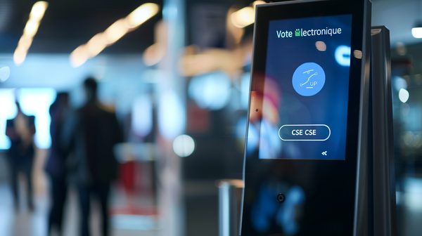 Simplifiez vos élections avec le vote électronique cse