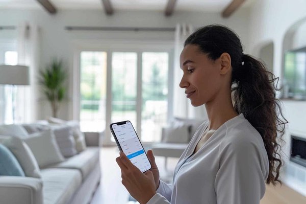 Comment les entreprises de service à la personne peuvent-elles intégrer des technologies mobiles pour améliorer la coordination et la qualité des services offerts ?