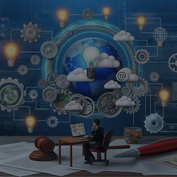 Quelle solution pour une gestion efficace des droits d'auteur dans les industries créatives ?