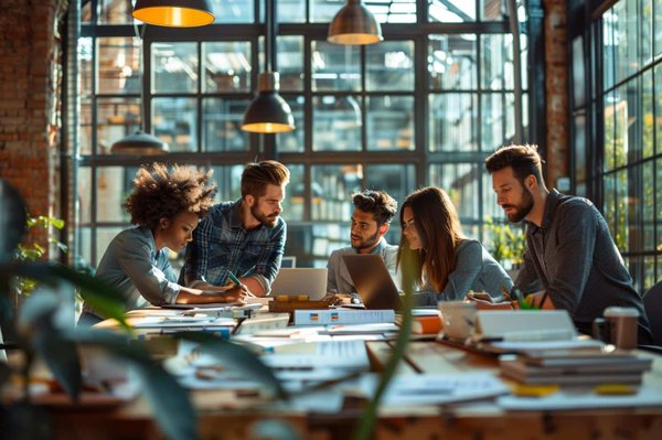 Quelles approches pour optimiser la gestion du changement dans des environnements de travail agile ?