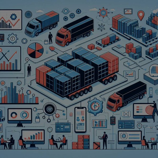 Comment optimiser la gestion des stocks dans le secteur de la distribution avec l'analyse prédictive ?