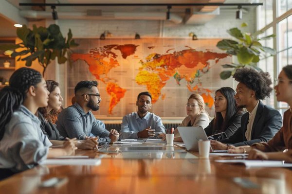 Comment concevoir des stratégies de communication internationale efficaces pour les entreprises multinationales ?