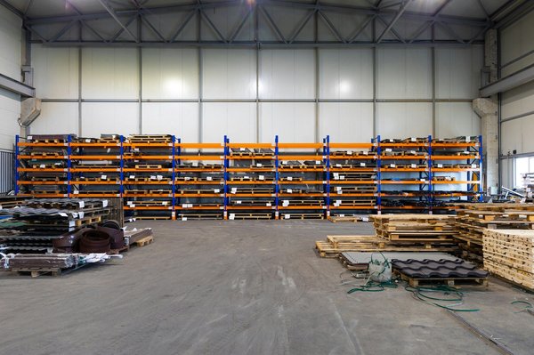 Mini rack : une solution de rayonnage durable