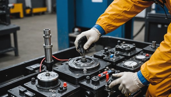 Réparation efficace de variateurs de vitesse pour l'industrie